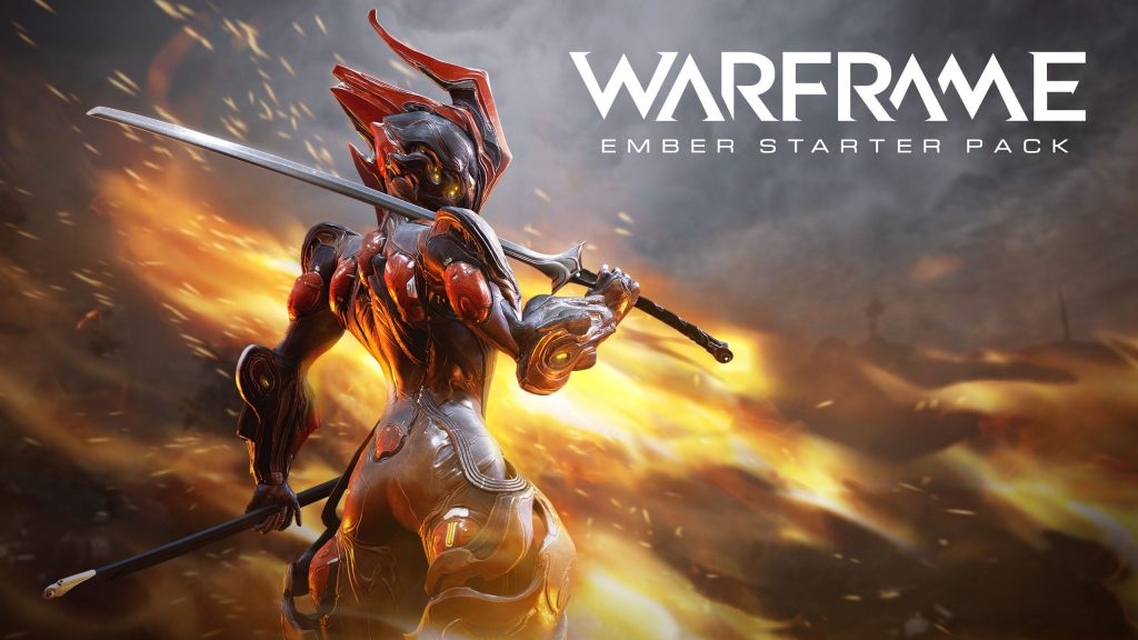 بازی Warframe