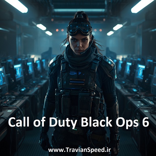 Call of Duty Black Ops 6